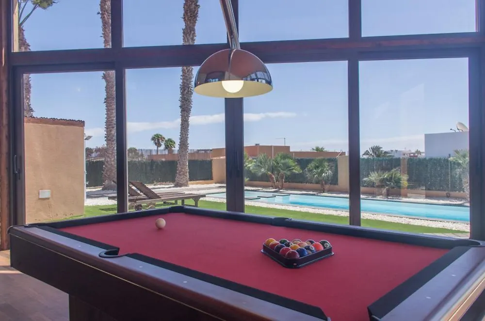 Villa La Marosca - Jacuzzi, Private Pool, 3 Bedrooms カレタ・デ・フステ スペイン