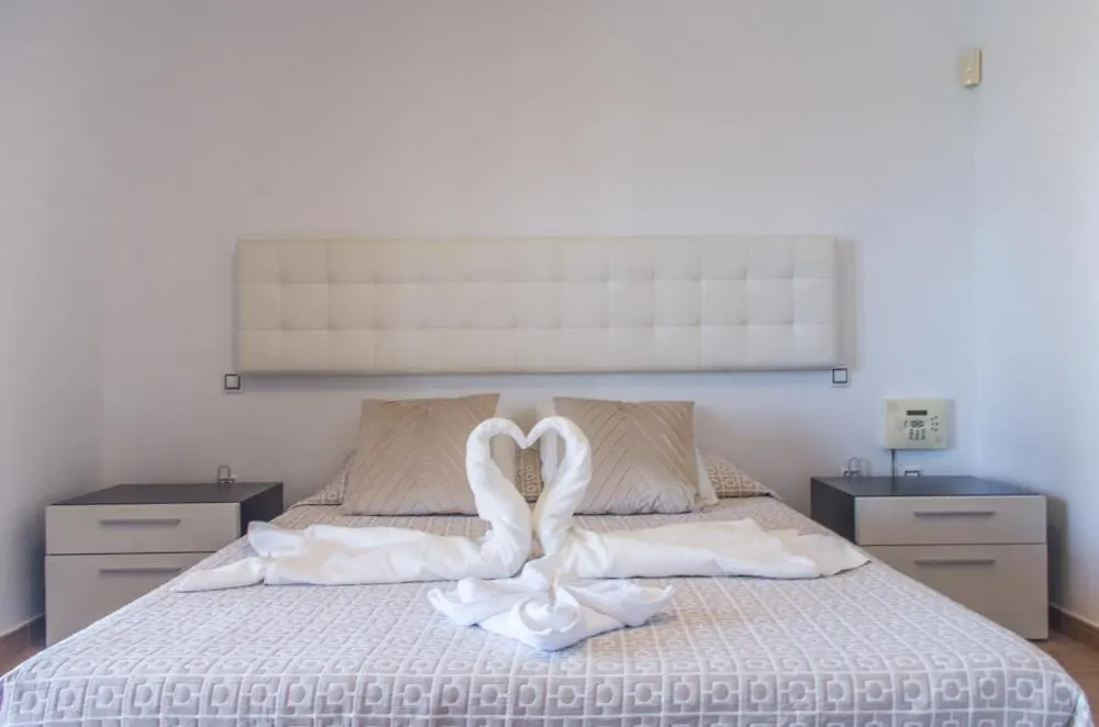 Villa La Marosca - Jacuzzi, Private Pool, 3 Bedrooms カレタ・デ・フステ スペイン
