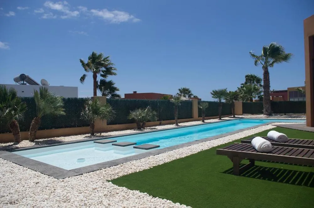 Villa La Marosca - Jacuzzi, Private Pool, 3 Bedrooms カレタ・デ・フステ